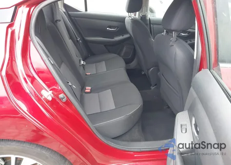 2021 Nissan Sentra Sv Xtronic Cvt from USA, damaged, VIN 3N1AB8CV8MY212681